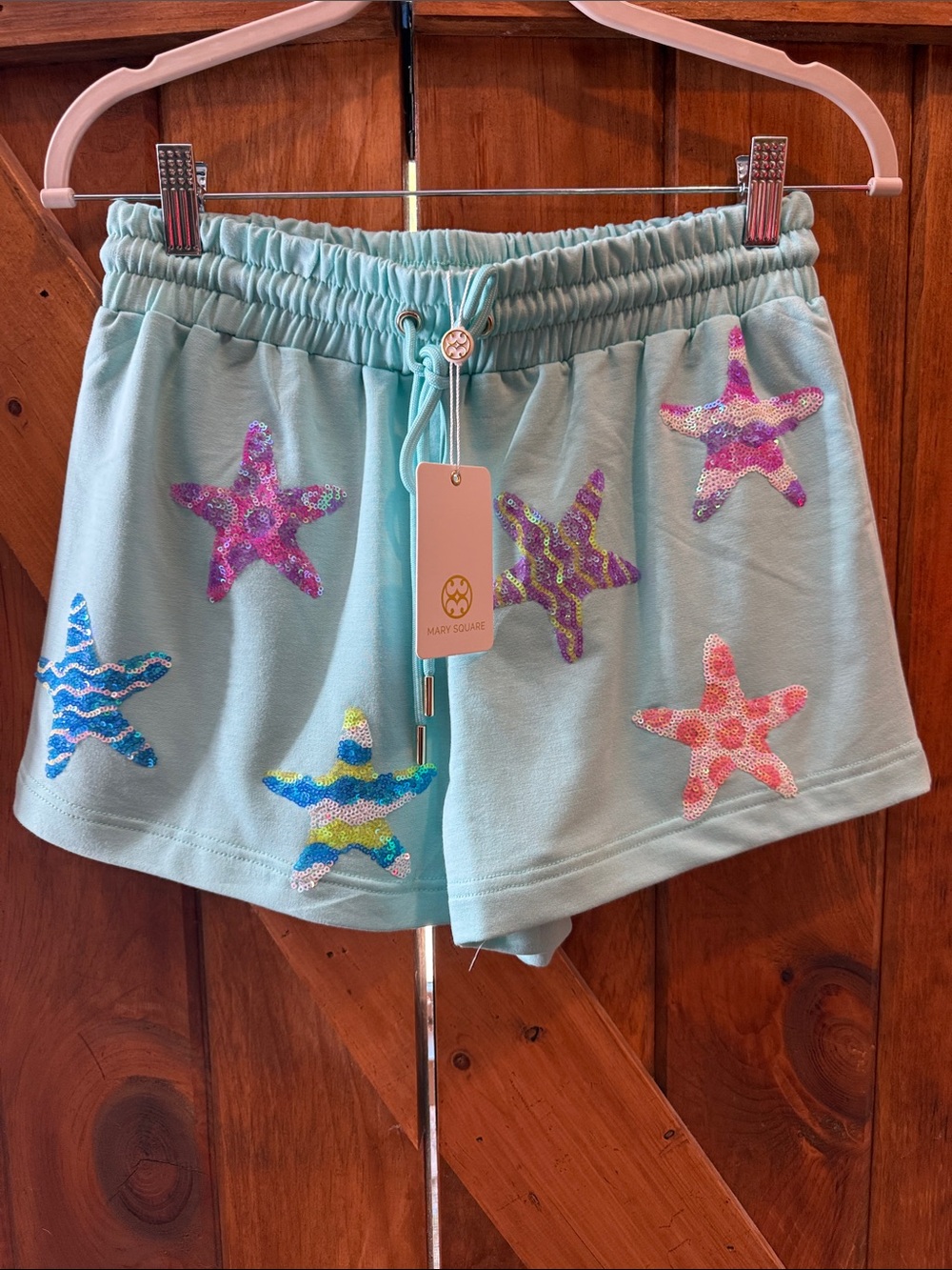 Mary Square Sea life Emily shorts